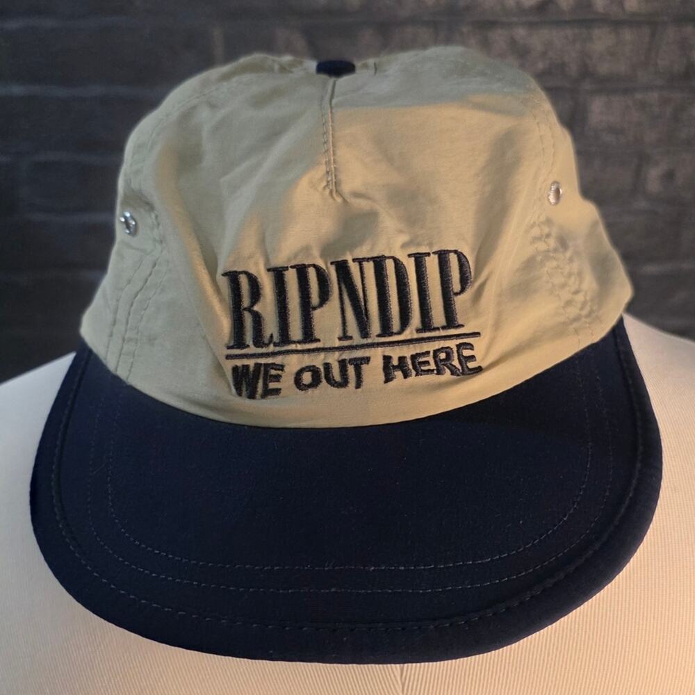 Ripndip Cap